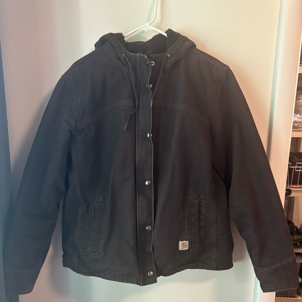 Women’s Carhartt Winter Jacket medium